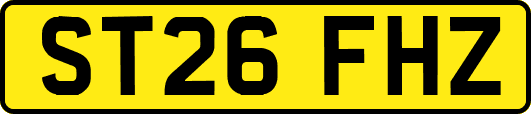 ST26FHZ