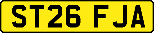 ST26FJA
