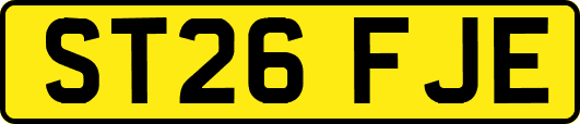 ST26FJE