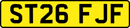 ST26FJF