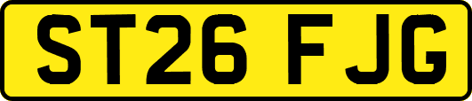 ST26FJG