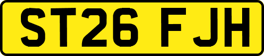 ST26FJH