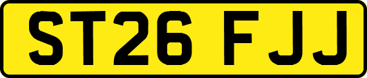 ST26FJJ