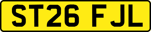 ST26FJL