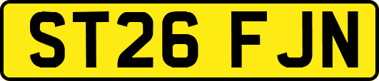 ST26FJN
