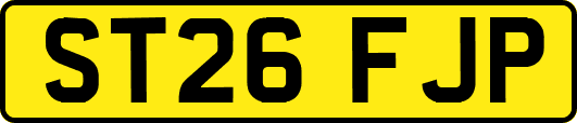 ST26FJP