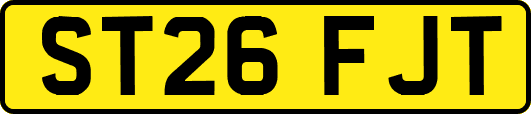 ST26FJT