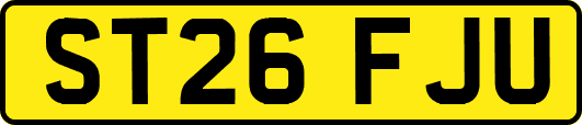 ST26FJU