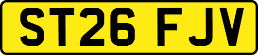 ST26FJV