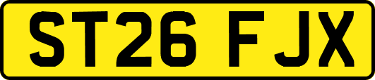 ST26FJX