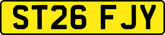 ST26FJY