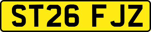 ST26FJZ