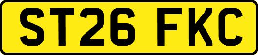 ST26FKC