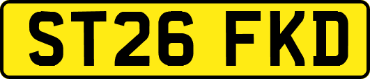 ST26FKD