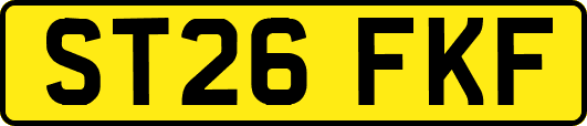 ST26FKF