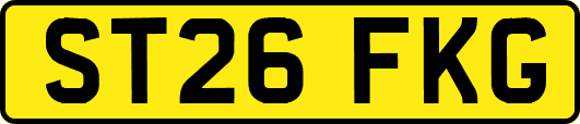 ST26FKG
