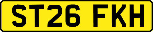 ST26FKH