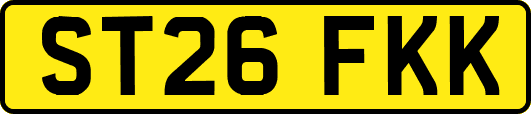 ST26FKK