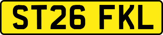 ST26FKL