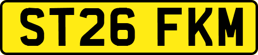 ST26FKM