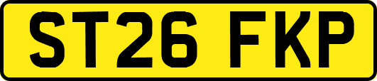 ST26FKP