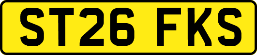 ST26FKS