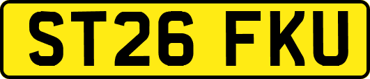 ST26FKU