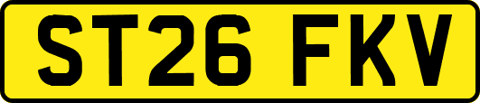 ST26FKV