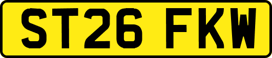 ST26FKW