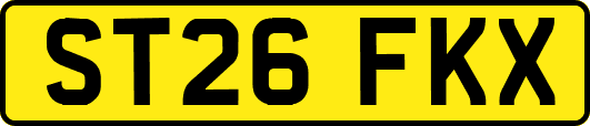 ST26FKX