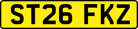 ST26FKZ
