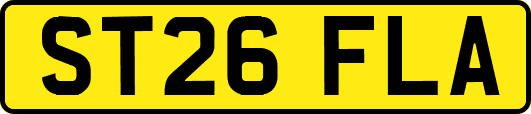 ST26FLA