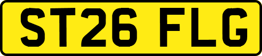 ST26FLG