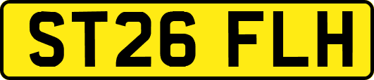 ST26FLH