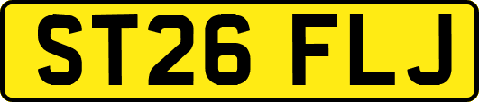 ST26FLJ