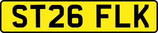 ST26FLK