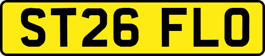 ST26FLO