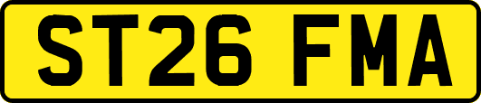 ST26FMA