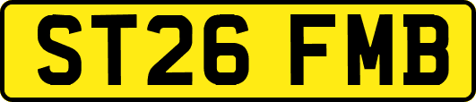 ST26FMB