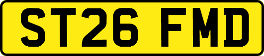 ST26FMD