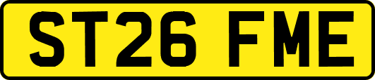 ST26FME