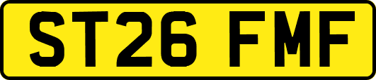 ST26FMF