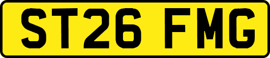 ST26FMG