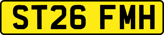 ST26FMH
