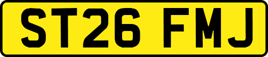 ST26FMJ