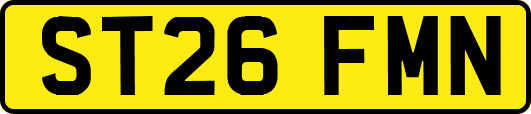 ST26FMN