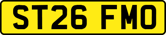 ST26FMO