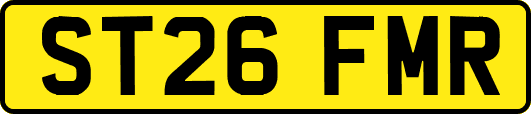 ST26FMR