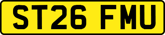 ST26FMU