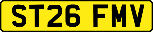 ST26FMV